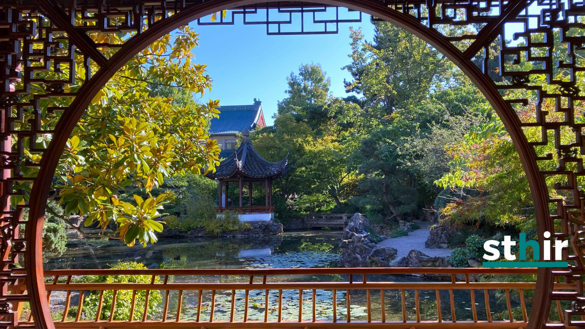 Blogs, A quiet mind is the garden of grace