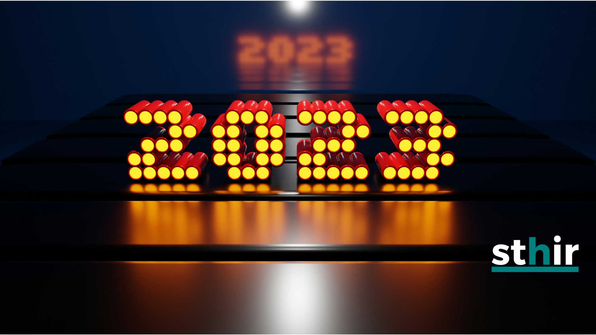 Blog, 2023: A Year of Workplace Wellbeing Redefined