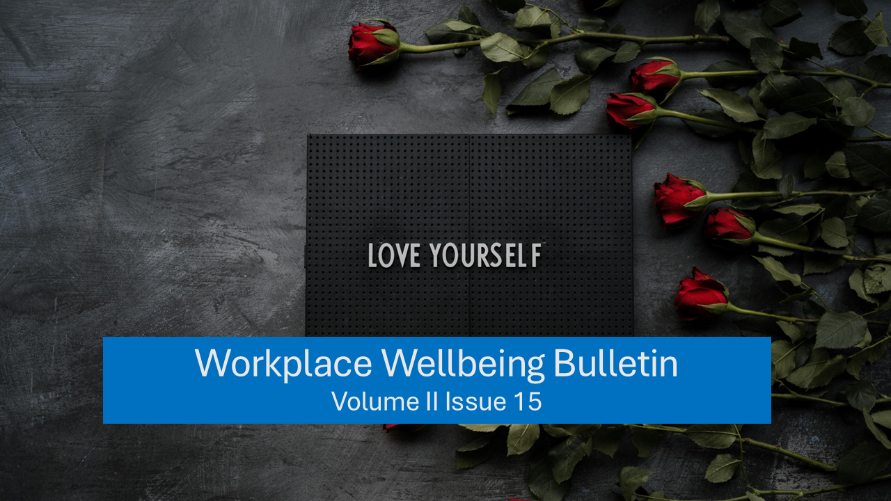 Workplace Wellbeing Bulletin 2023, issue 15, physical wellbeing, emotional wellbeing, occupational wellbeing, social wellbeing, financial wellbeing, spiritual wellbeing, poor sleep affects our performance at work , Drug Abuse in the Workplace , labour codes , Diversity, Inclusion and Belonging are crucial for organisational performance , dementia