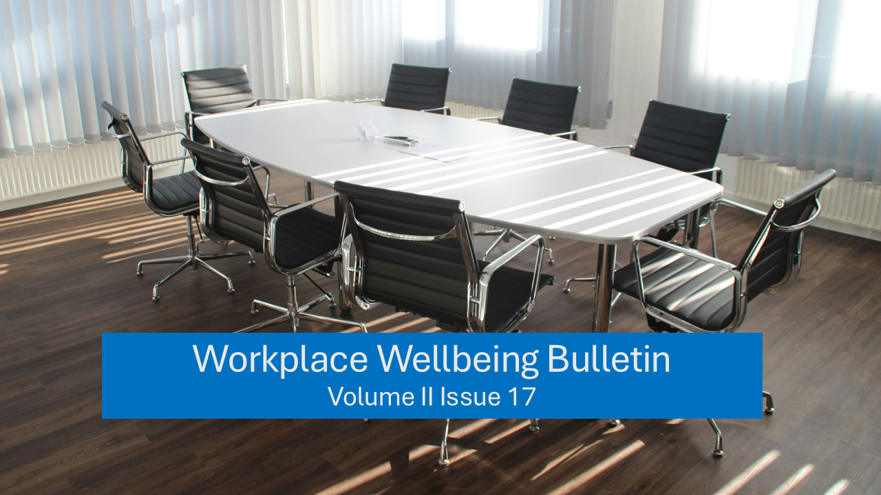 Workplace Wellbeing Bulletin 2023, issue 16, physical wellbeing, emotional wellbeing, occupational wellbeing, social wellbeing, financial wellbeing, spiritual wellbeing, Long COVID Affects Mental Health, Anxiety To Depression, Workplace wellbeing, hybrid work , Neurodiverse talent, Debt Trap: How Borrowers Struggle To Repay Loans And Face Harassment From Banks ,