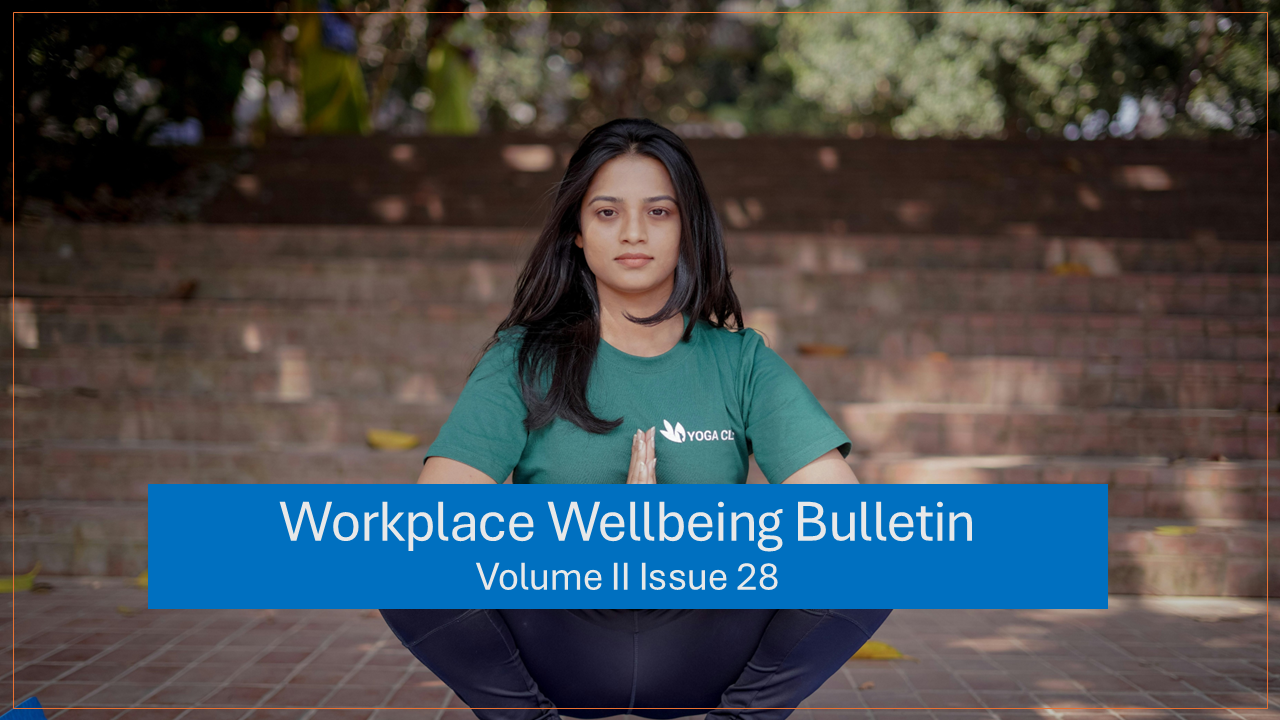 Workplace Wellbeing Bulletin 2023, issue 28, physical wellbeing, emotional wellbeing, occupational wellbeing, social wellbeing, financial wellbeing, spiritual wellbeing, Common Artificial Sweetener Aspartame May Cause Cancer , Occupational Health testing, pandemic lockdowns changed workplace friendships , Financial Strain Impacts Workers' Mental Health , spiritual leader