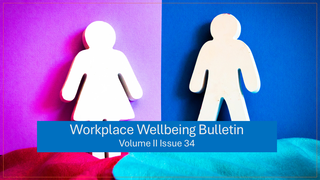 Workplace Wellbeing Bulletin 2023, issue 34, physical wellbeing, emotional wellbeing, occupational wellbeing, social wellbeing, financial wellbeing, spiritual wellbeing, longevity expert , body's biological age , Give and Receive Compliments at Work , storytelling to communicate company's employee benefit policies , corporate vernacular ,workplace inclusion and equity, Maternity Benefits , Contractual Employment , Neuroscience Is Bringing Superhuman Memory Closer To Reach