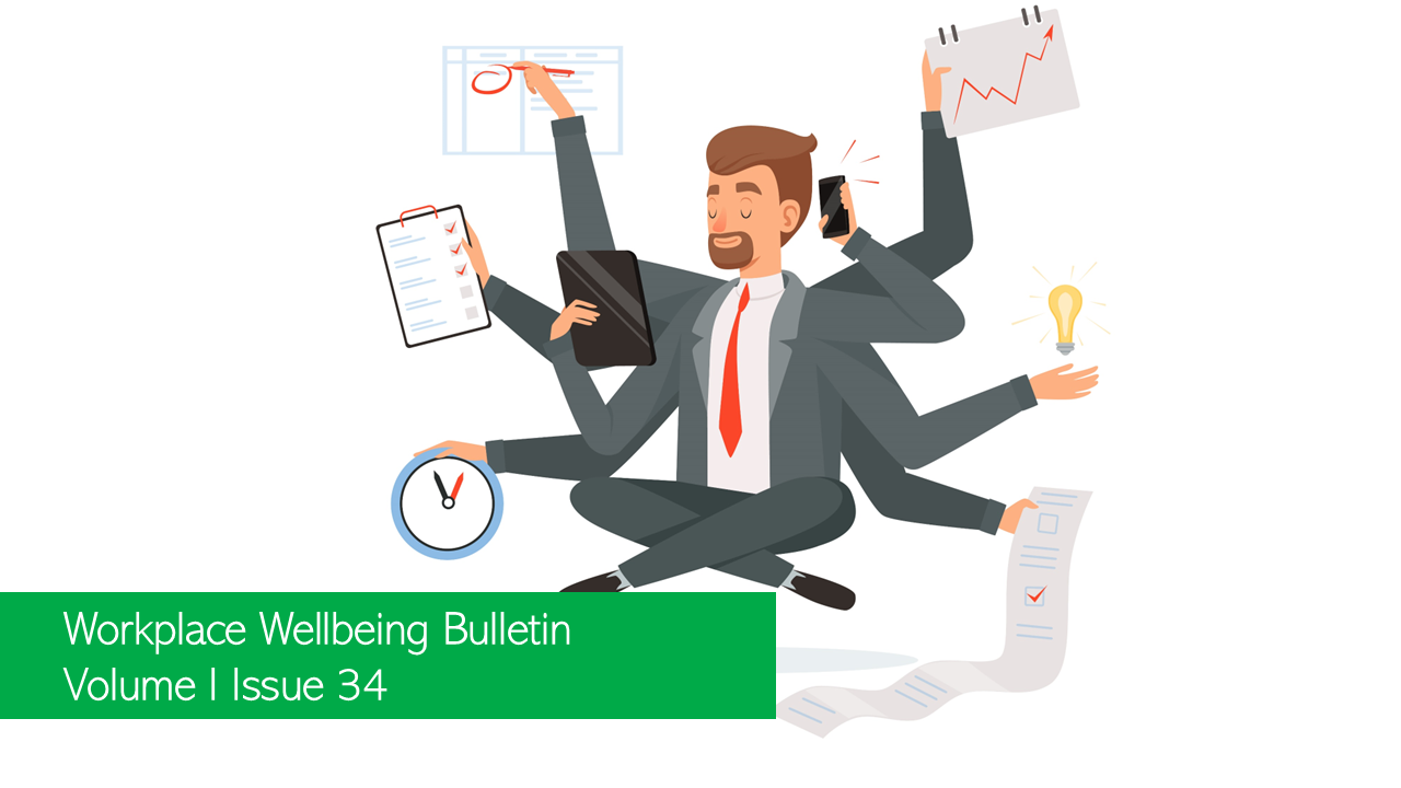 Workplace Wellbeing Bulletin 2022, issue 34, Flexible work hours and work-from-home ecosystem, White-collar lethargy is the new pandemic , Nightmarish Loss of Workplace Privacy , Global Culture Research Report , healthy lifestyle