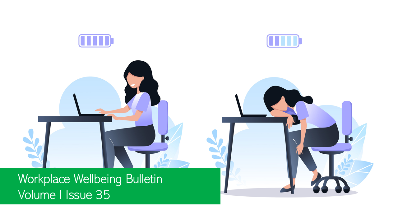 Workplace Wellbeing Bulletin 2022, issue 35, how HR tech is helping India Inc. warm up to hybrid work , India Inc adds extra leaves, pen-down days, wellness travel in perks to ease return to office , telltale signs of quiet firing and other 'quiet' workplace practices , quiet quitting,