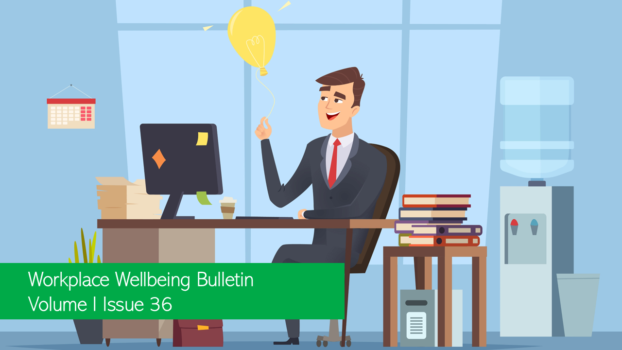 Workplace Wellbeing Bulletin 2022, issue 36, Workplace Wellbeing Bulletin 2022, issue 35, how HR tech is helping India Inc. warm up to hybrid work , India Inc adds extra leaves, pen-down days, wellness travel in perks to ease return to office , telltale signs of quiet firing and other 'quiet' workplace practices , quiet quitting,