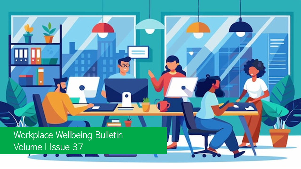 Workplace Wellbeing Bulletin 2022, issue 37 , Workplace Wellbeing Bulletin 2022, issue 35, how HR tech is helping India Inc. warm up to hybrid work , India Inc adds extra leaves, pen-down days, wellness travel in perks to ease return to office , telltale signs of quiet firing and other 'quiet' workplace practices , quiet quitting,