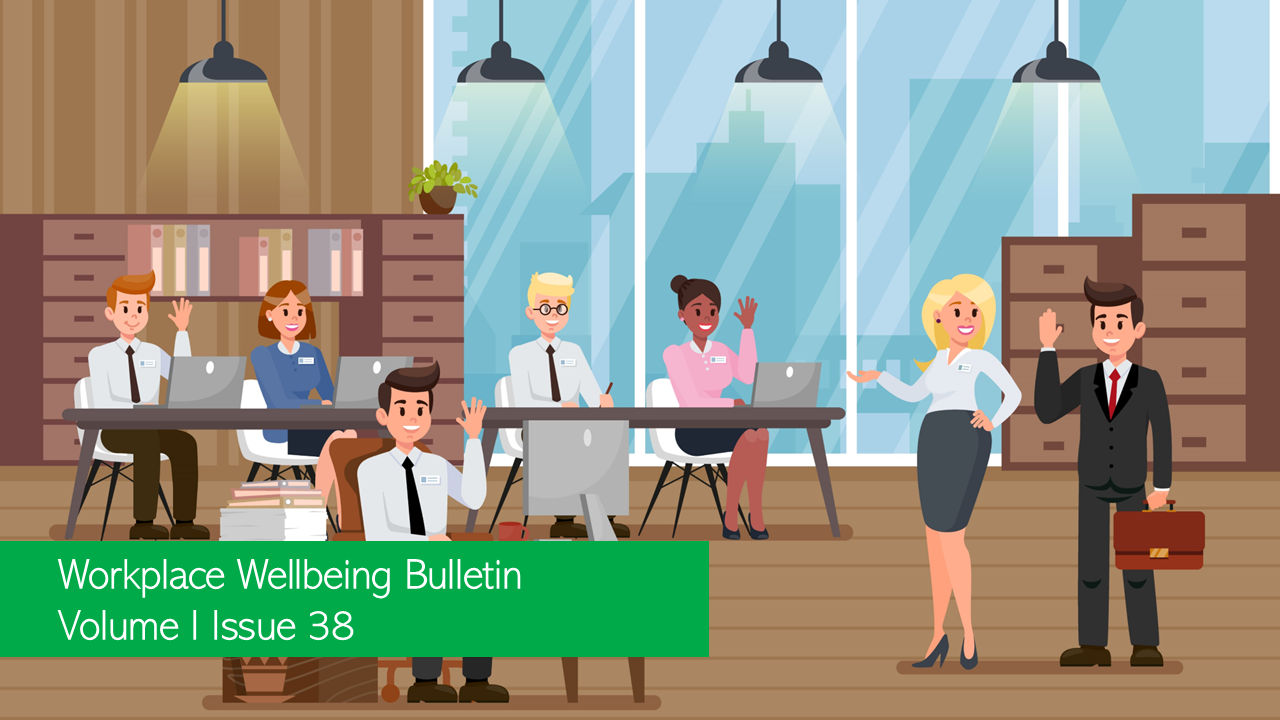 Workplace Wellbeing Bulletin 2022, issue 38, What is burn-out, which Meesho plans to fight with 11-day break for employees, Four-day work week brings no loss in productivity , Mint survey: 64% feel moonlighting is ethical and it's not about loyalty , 'Productivity paranoia' creates strain in hybrid workplace relationships , inclusive workplaces, Emergence Of Height Adjustable Desks Revolutionizing Workplace Ergonomics ,