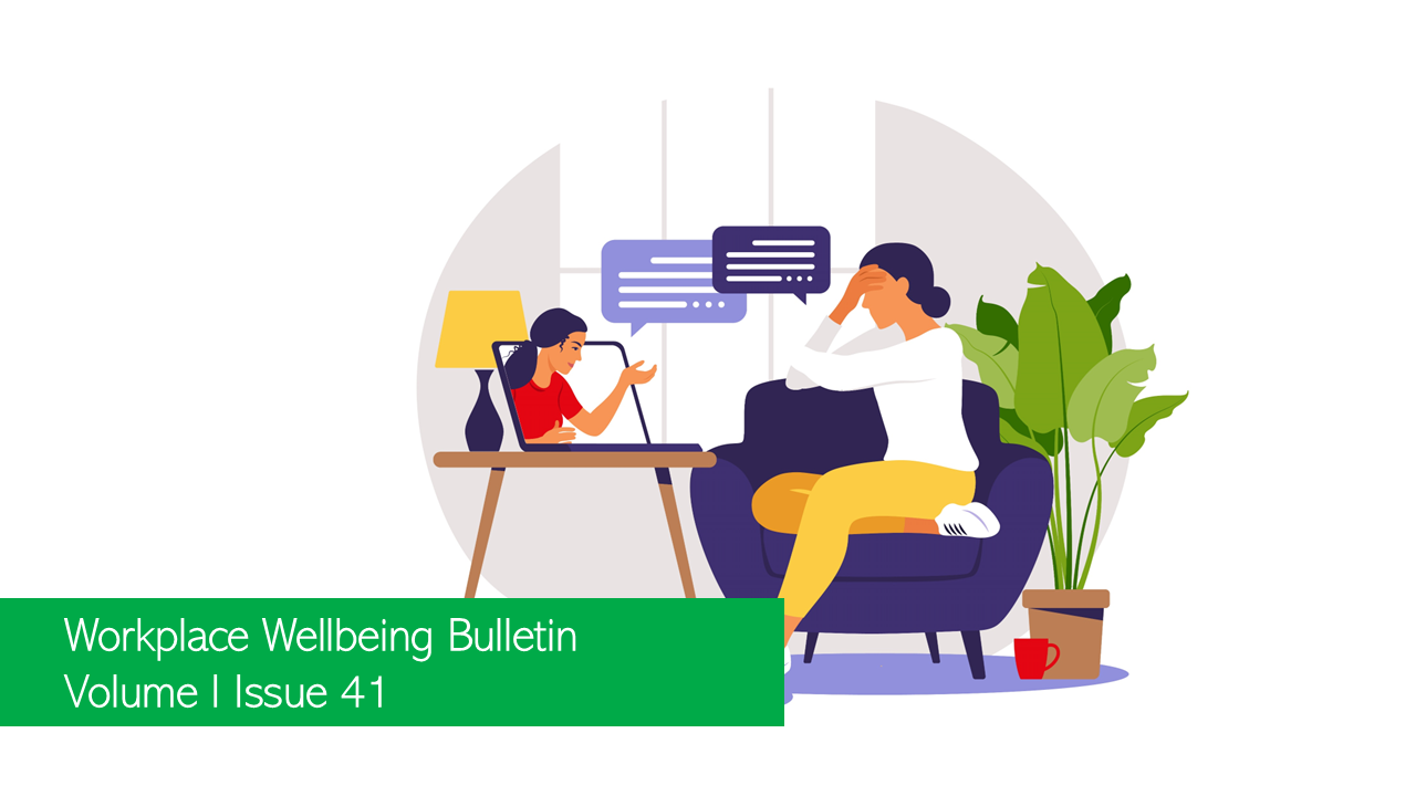 Workplace Wellbeing Bulletin 2022, issue 41, Sexual Harassment cases rise as work from office resumes , TCS Makes Major Statement On Moonlighting, 2022 'BCW Expectations at Work' , 5 ways you can make your workplace inclusive, from a disabled employee , Why Quick Quitting Is Gaining Momentum In The Workplace