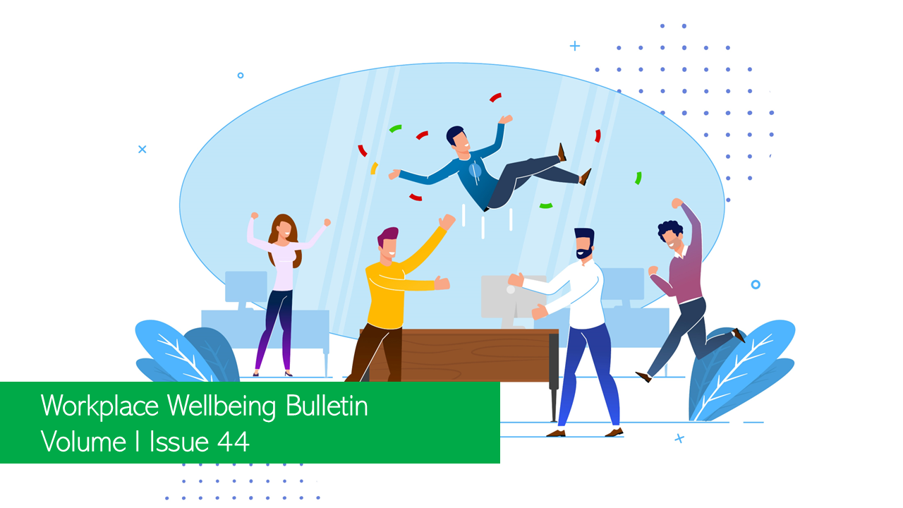 Workplace Wellbeing Bulletin 2022, issue 44, Hybrid work without management trust can hurt performance , Progressive Workplace to Have A Menstruation Policy In Place, workplace burnout, artificial intelligence and hyper-automation, Workplace spying ,