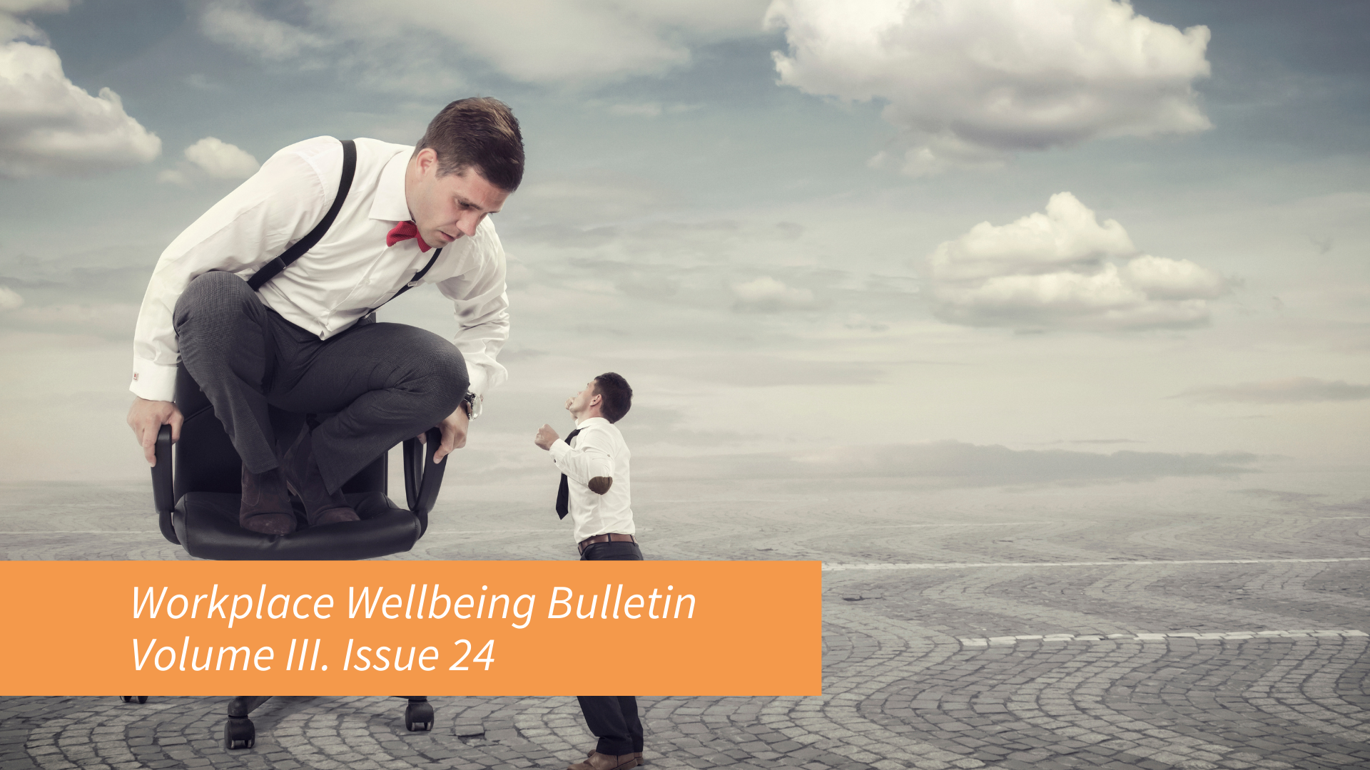 Workplace Wellbeing Bulletin 2024, issue 24, physical wellbeing, emotional wellbeing, occupational wellbeing, social wellbeing, financial wellbeing, spiritual wellbeing, LGBTIQ+ employees, Workplace inclusion, employee isolation, mental well-being “Everybody clapped”, workplace mockery, meme culture, meeting sarcasms Workplace harassment, HSBC employee, workplace discrimination, workplace toxicity Employee turnover, workplace perks, salary, bonuses, skill trade jobs Ageism at workplace, age discrimination, Multinational companies Workplace utopia, AI copilots, Caspernicus