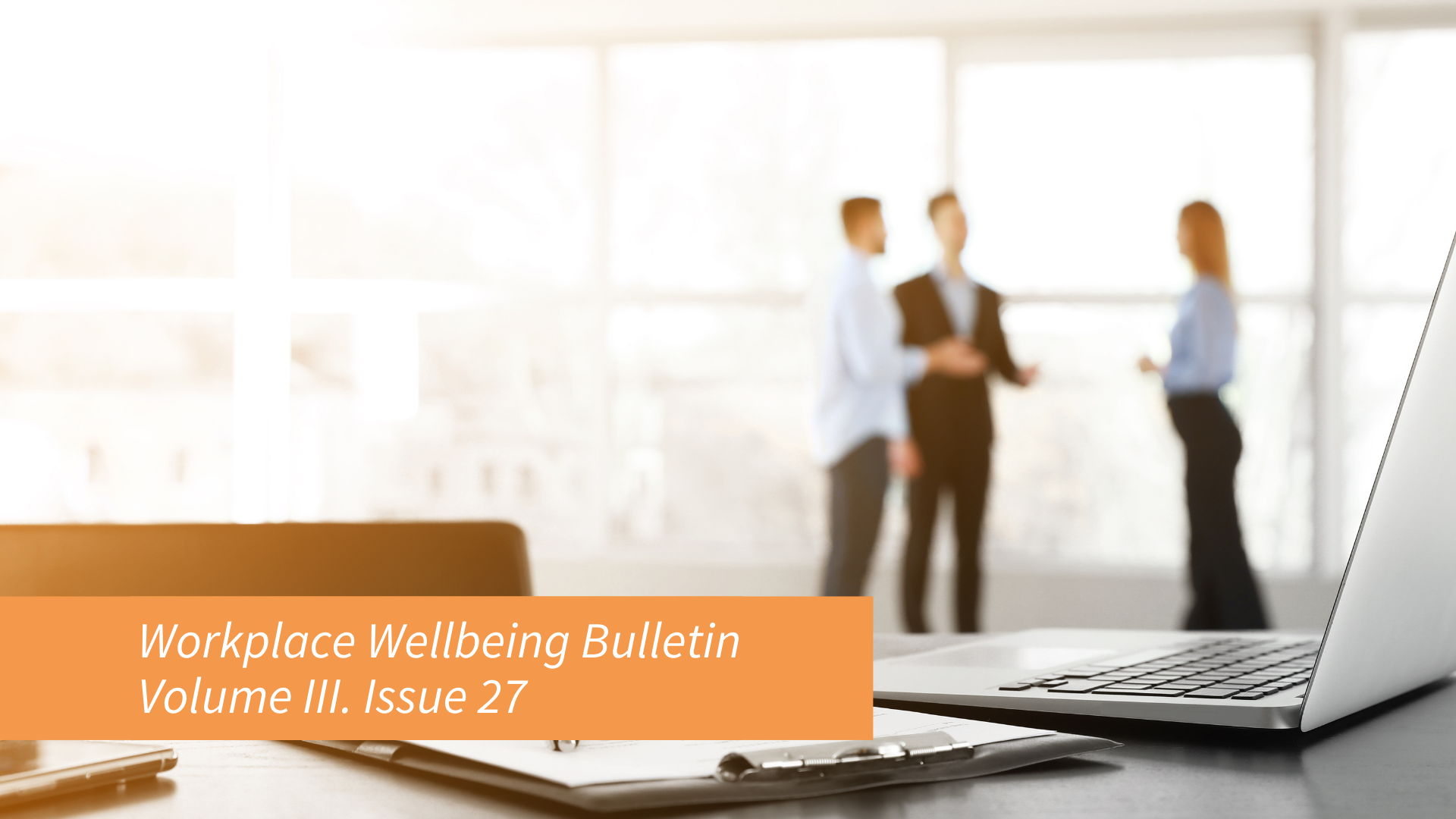 Workplace Wellbeing Bulletin 2024, issue 27, physical wellbeing, emotional wellbeing, occupational wellbeing, social wellbeing, financial wellbeing, spiritual wellbeing, Workplace heat rules, California, Indoor heat regulations, , Employee safety Hustle culture, Burnout, Slow lifestyle World Economic Forum, Toxic workplace, Sexual harassment, Discrimination Pride Month campaigns, LGBTQ+ advocacy, Corporate responsibility Workplace rights, Japan, Discrimination, Harassment AI and mental health, Future self-chatbot, MIT research, Anxiety reduction
