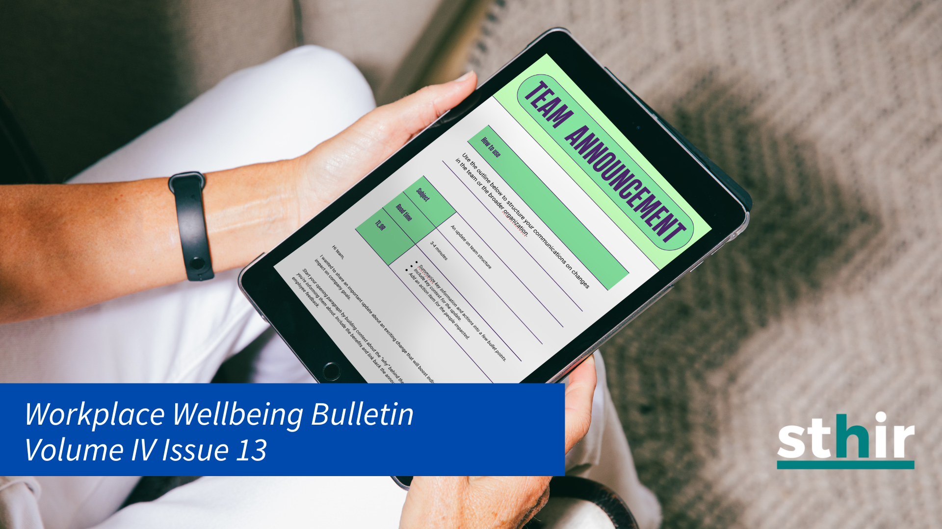 Workplace Wellbeing Bulletin 2025, issue 13, physical wellbeing, emotional wellbeing, occupational wellbeing, social wellbeing, financial wellbeing, spiritual wellbeing, Dehydration at workplace, Disability-friendly workplace , work culture, AI-Enabled Workplace, mean workplace, productivity and well-being,