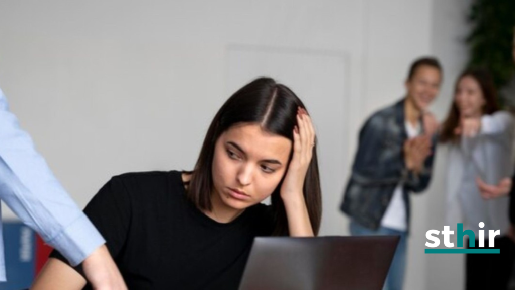 Be the Change: The Crucial Role of Bystanders in Preventing Sexual Harassment