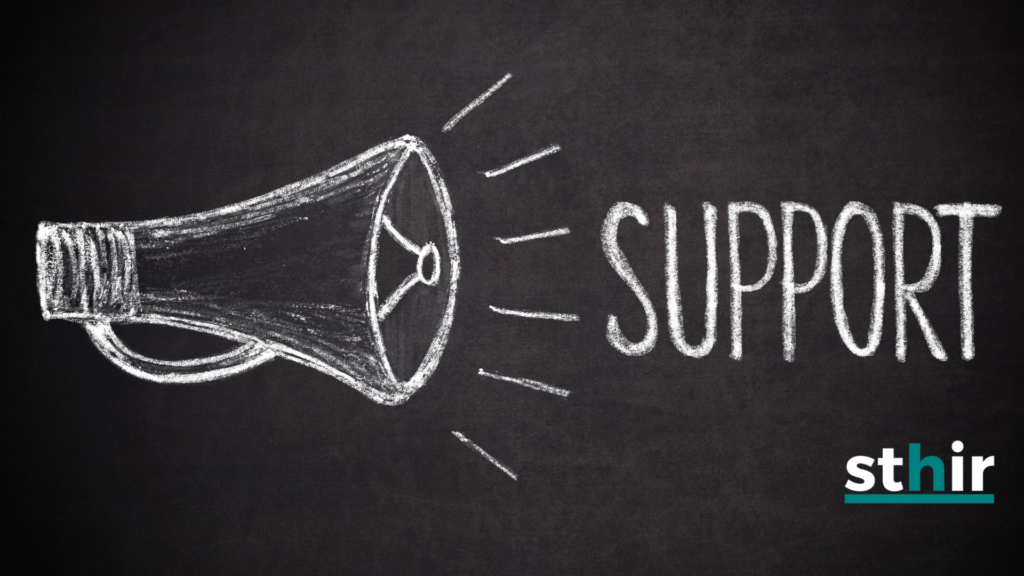 Beyond Compliance: Creating a Support Ecosystem for Sexual Harassment Victims & Witnesses