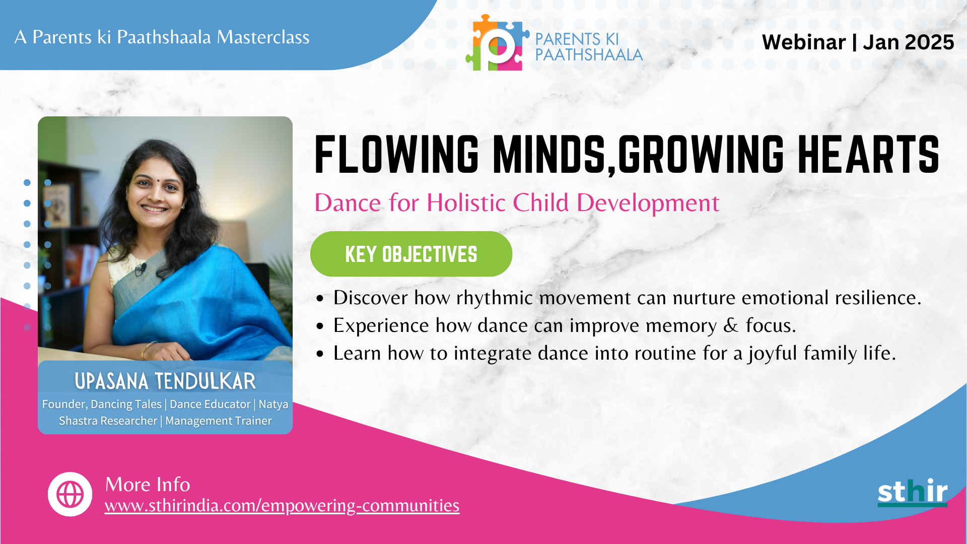 Flowing Minds, Growing Hearts | Parents Ki Paathshaala