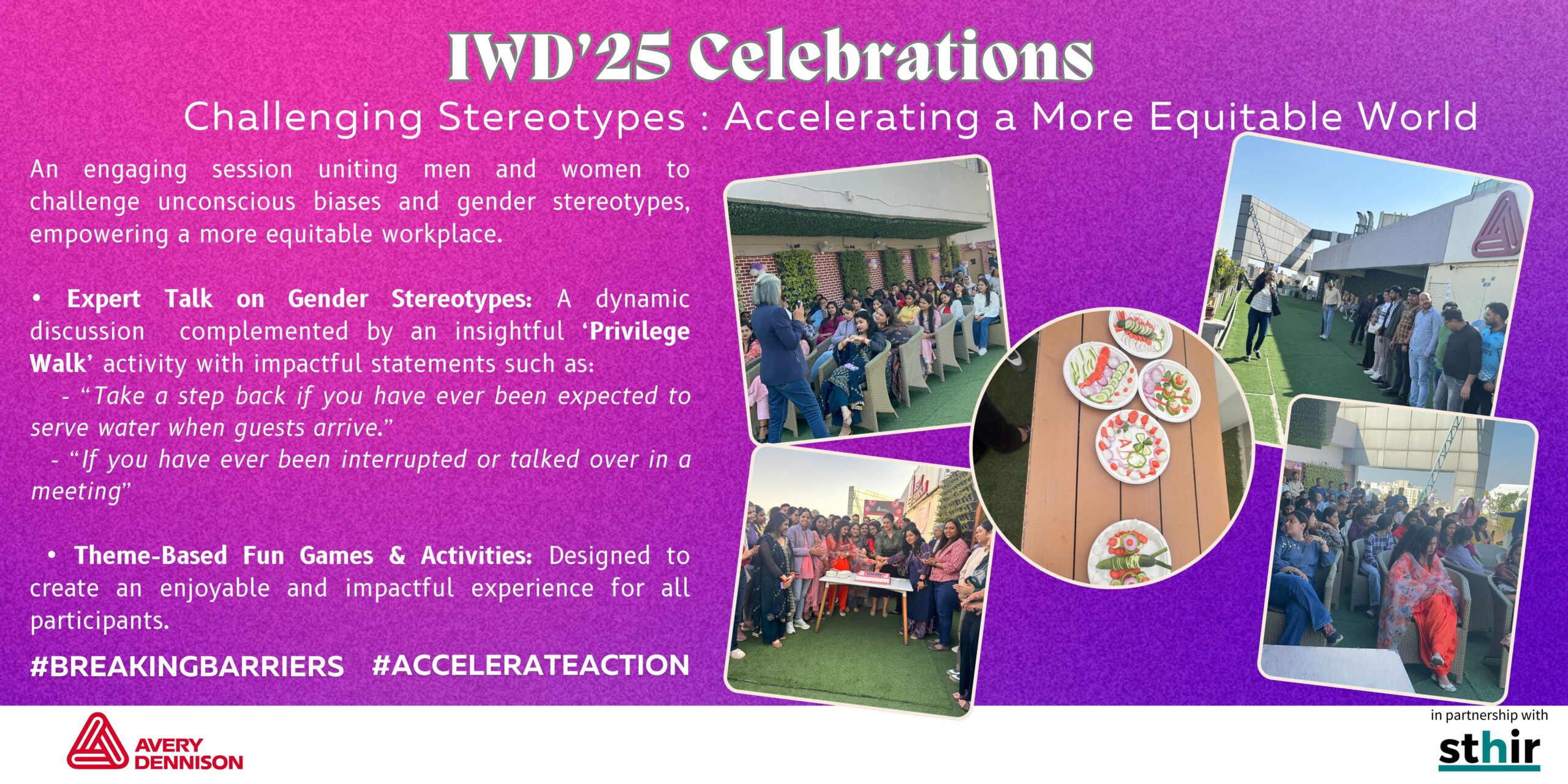 Celebrating International Women's Day | Employee Engagement