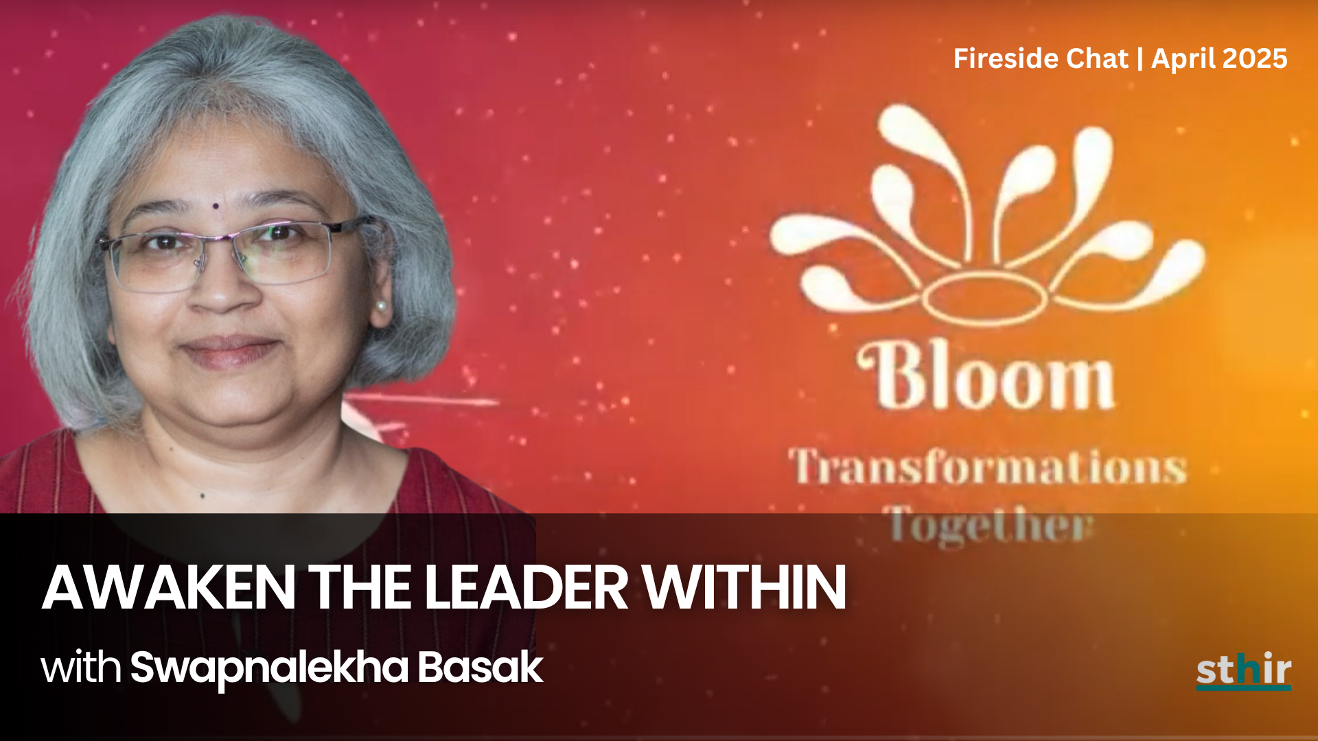 Awakening the Leader Within: Ancient Wisdom for Modern Times, Bloom Talk Show