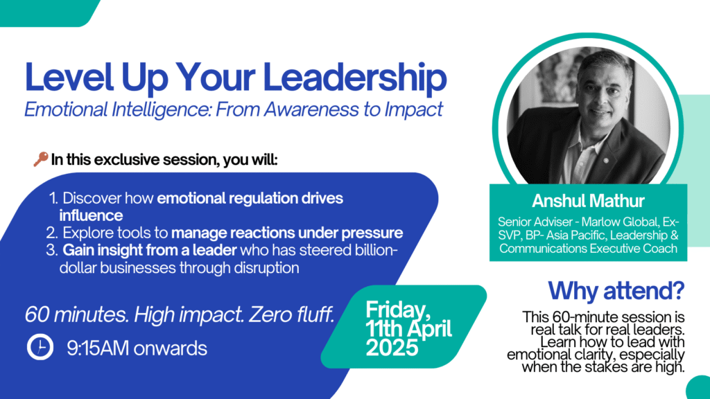 Emotional Intelligence: From Awareness to Impact | Employee Engagement ...