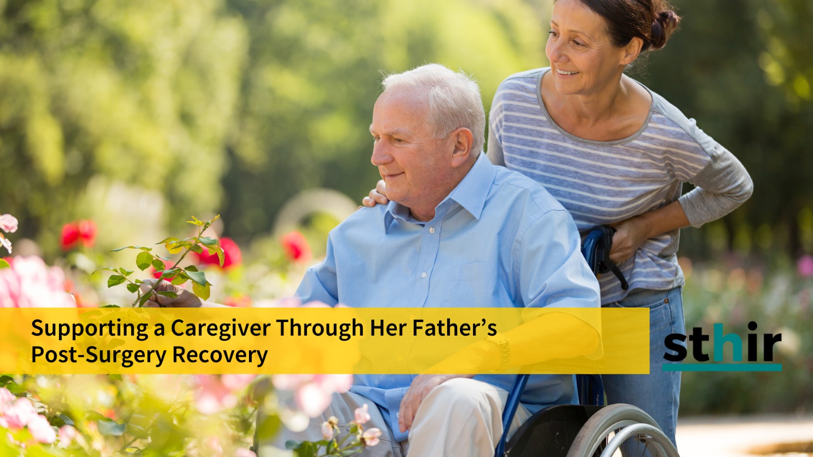 EAP, employee assistance programme, mental health, workplace wellbeing, case study, Supporting a Caregiver Through Her Father’s Post-Surgery Recovery