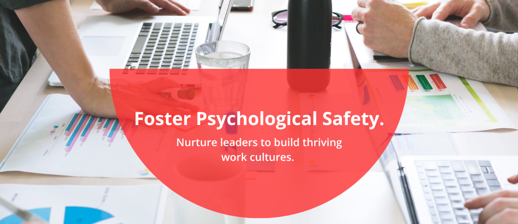 Foster psychological safety