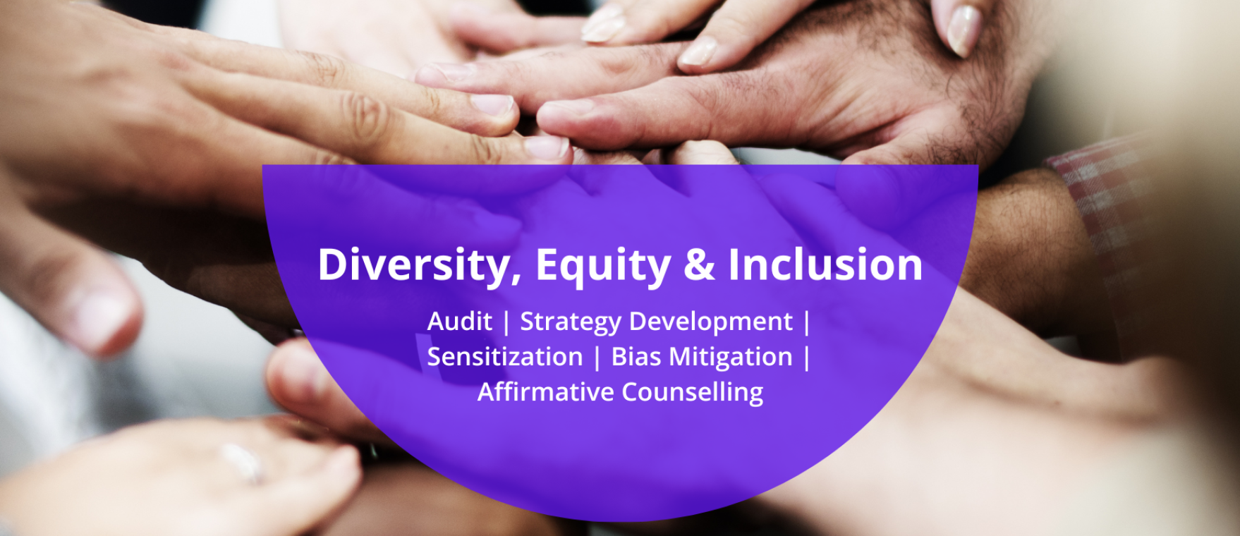 Diversity, Equity and Inclusion