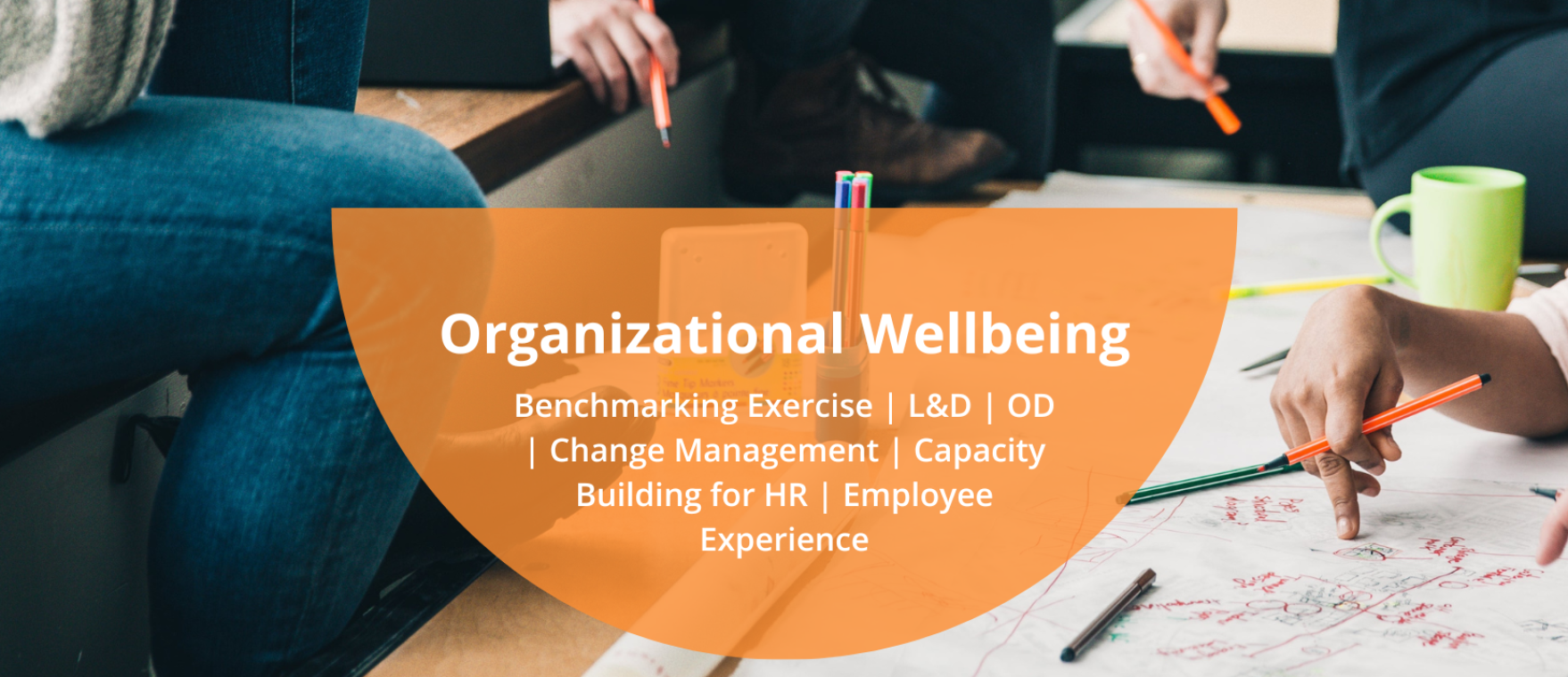 Organizational Wellbeing